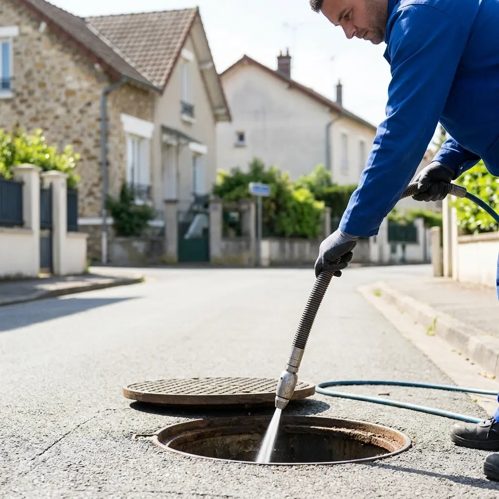 Comment se déroule l'intervention à Soisy-sur-Seine ?