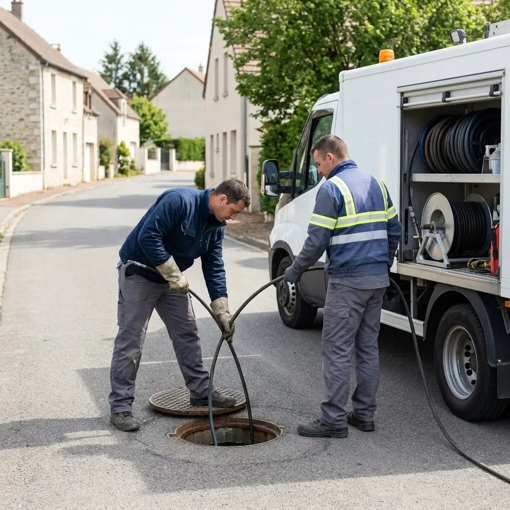 Une assistance fiable pour vos canalisations