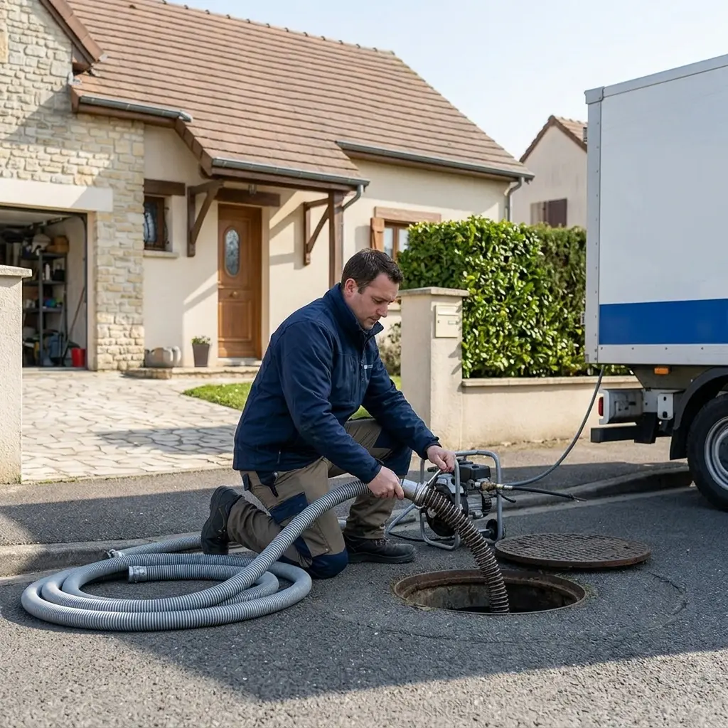Prévenir les obstructions et agir correctement à Boullay-les-Troux