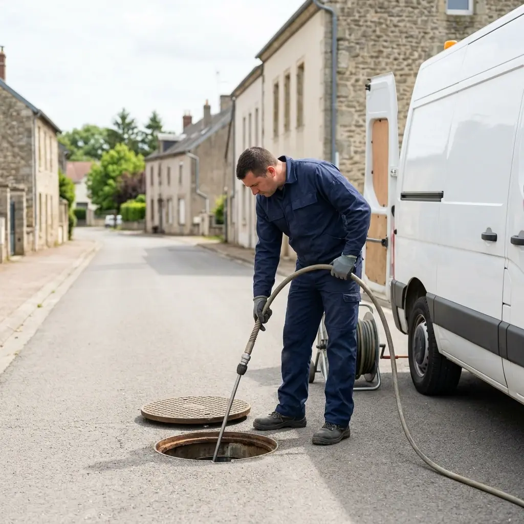 Une solution durable pour vos canalisations obstruées