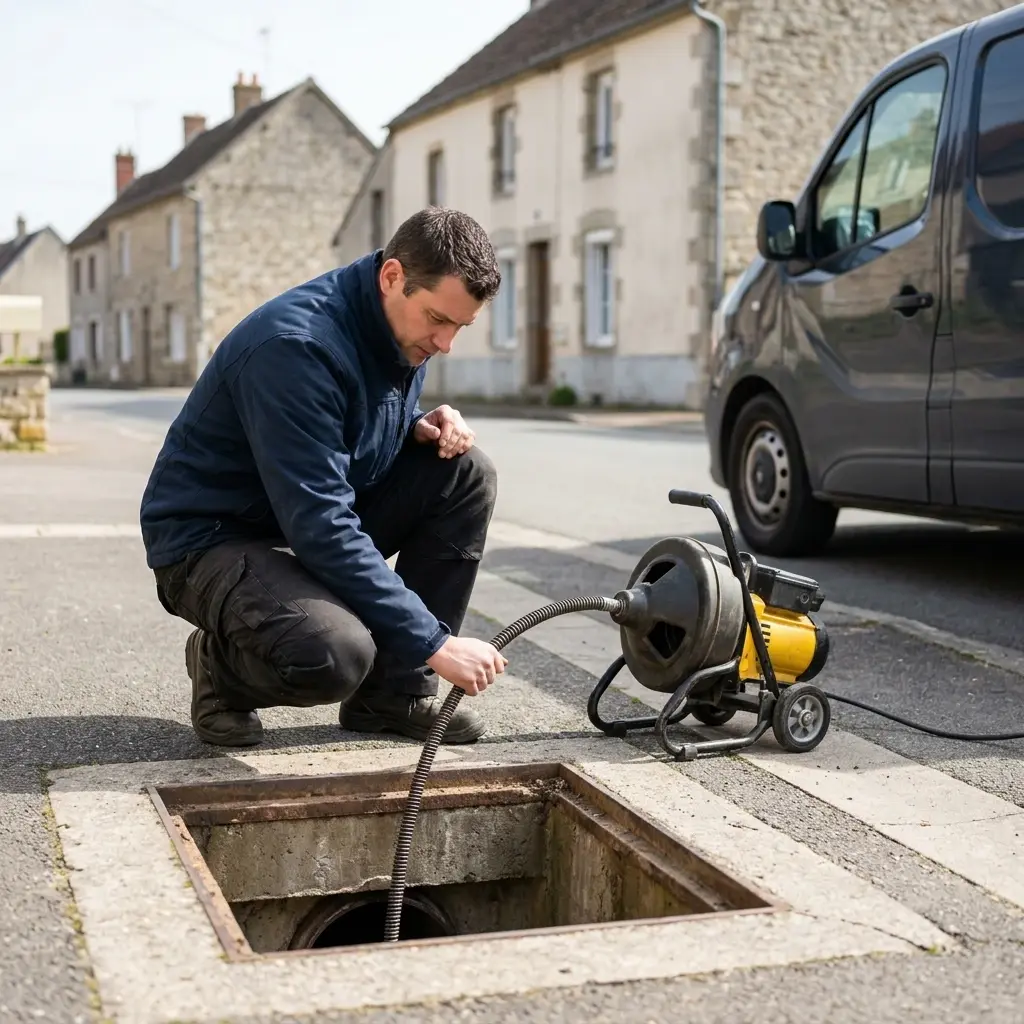 Débouchage Égout Boullay-les-Troux (91470)