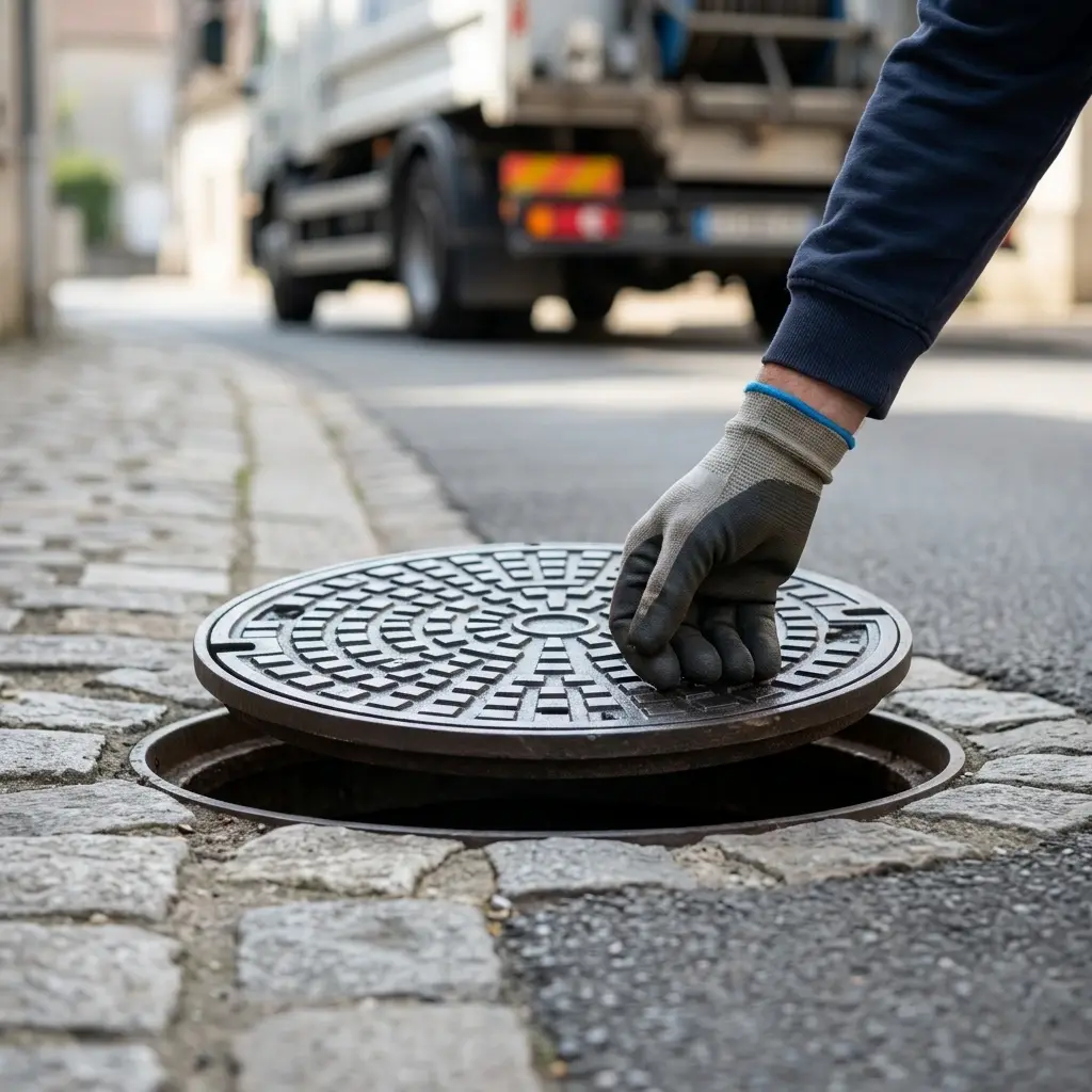 Notre stratégie pour un débouchage efficace et durable
