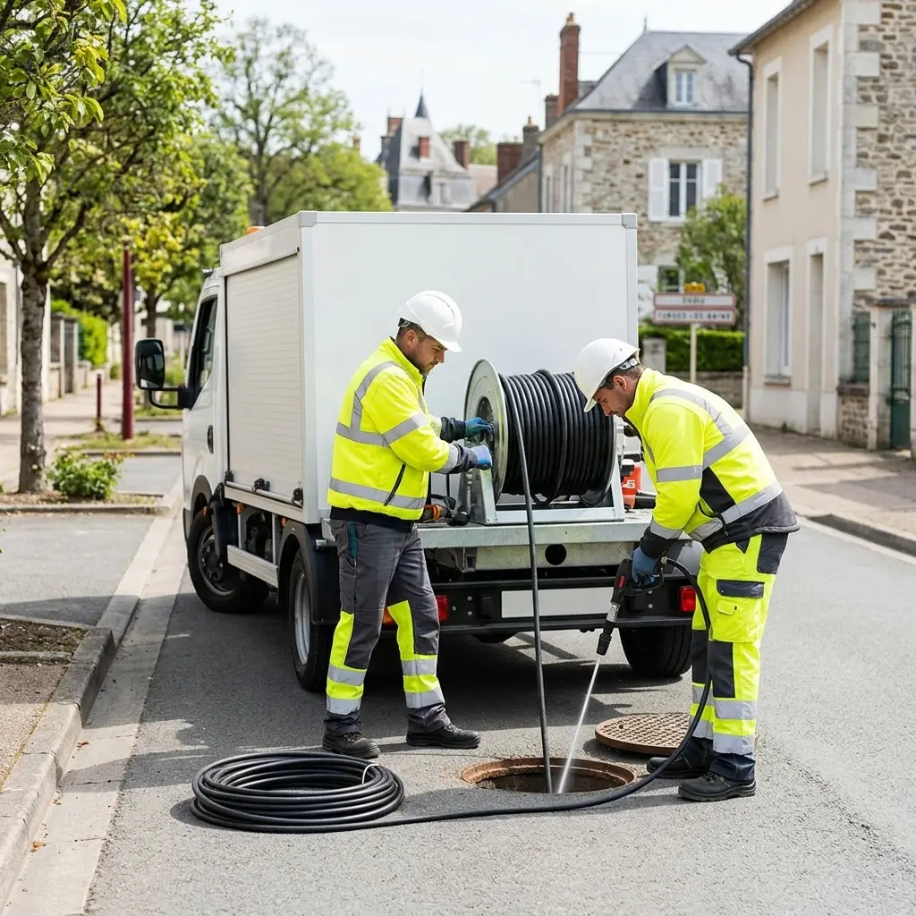 Gestes et conseils pour prévenir l'obstruction de vos égouts