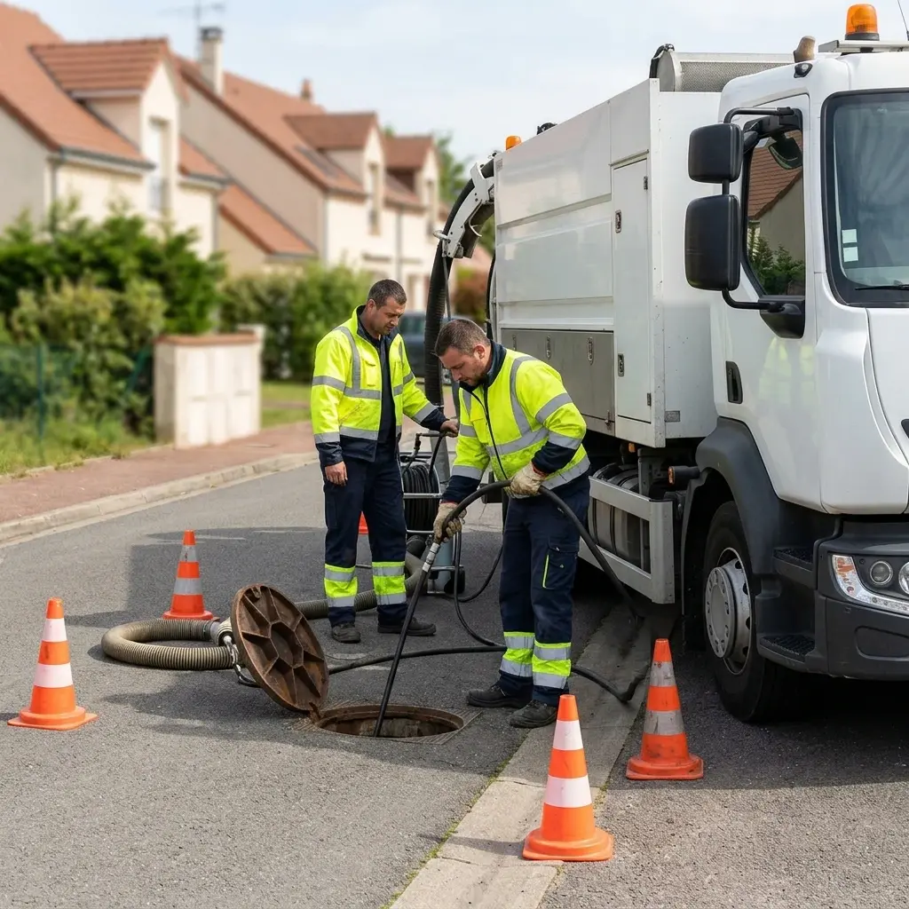 Une approche technique pour un débouchage efficace