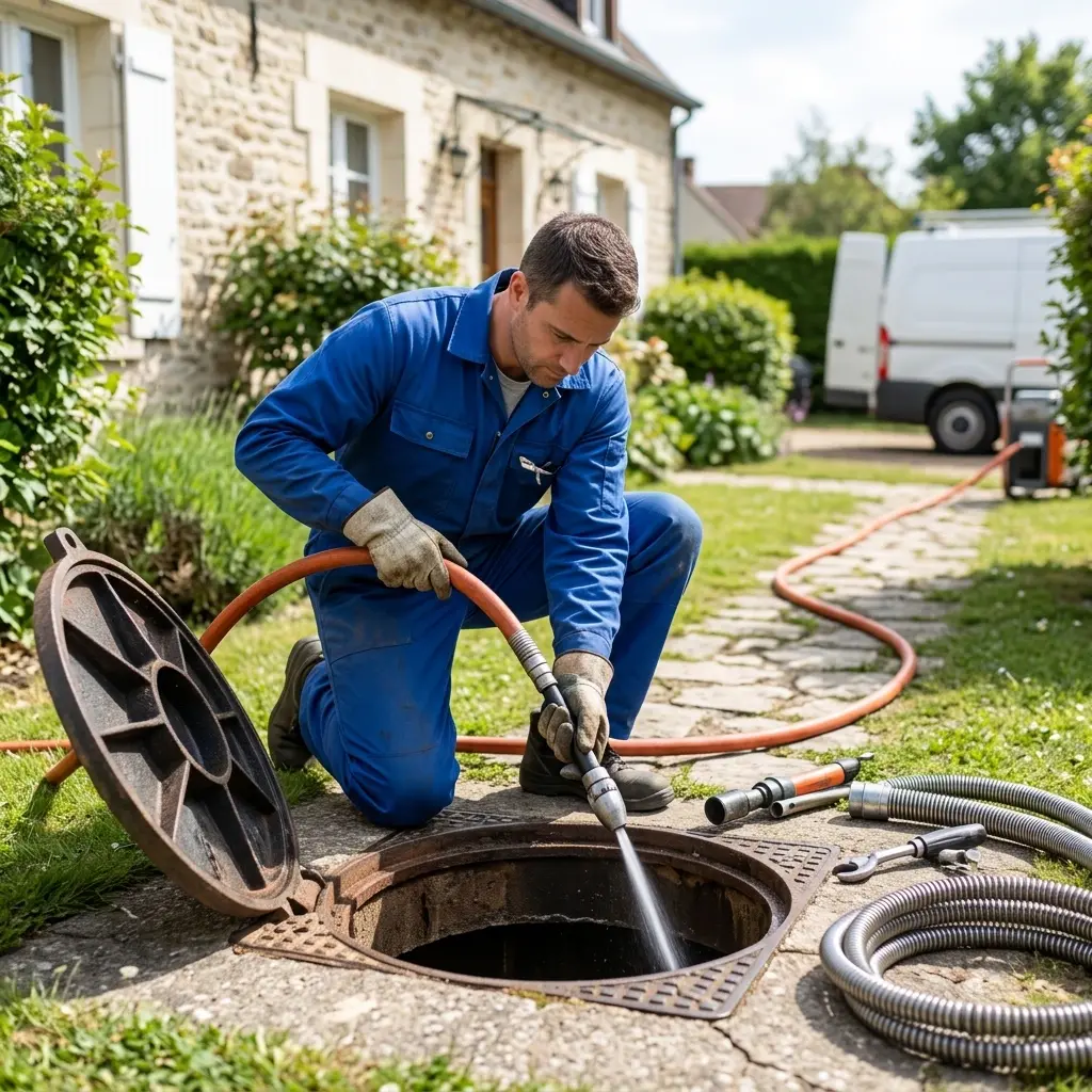 Une expertise locale pour votre assainissement à Limours