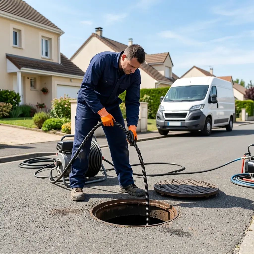 Pourquoi nous choisir pour vos égouts aux Molières ?
