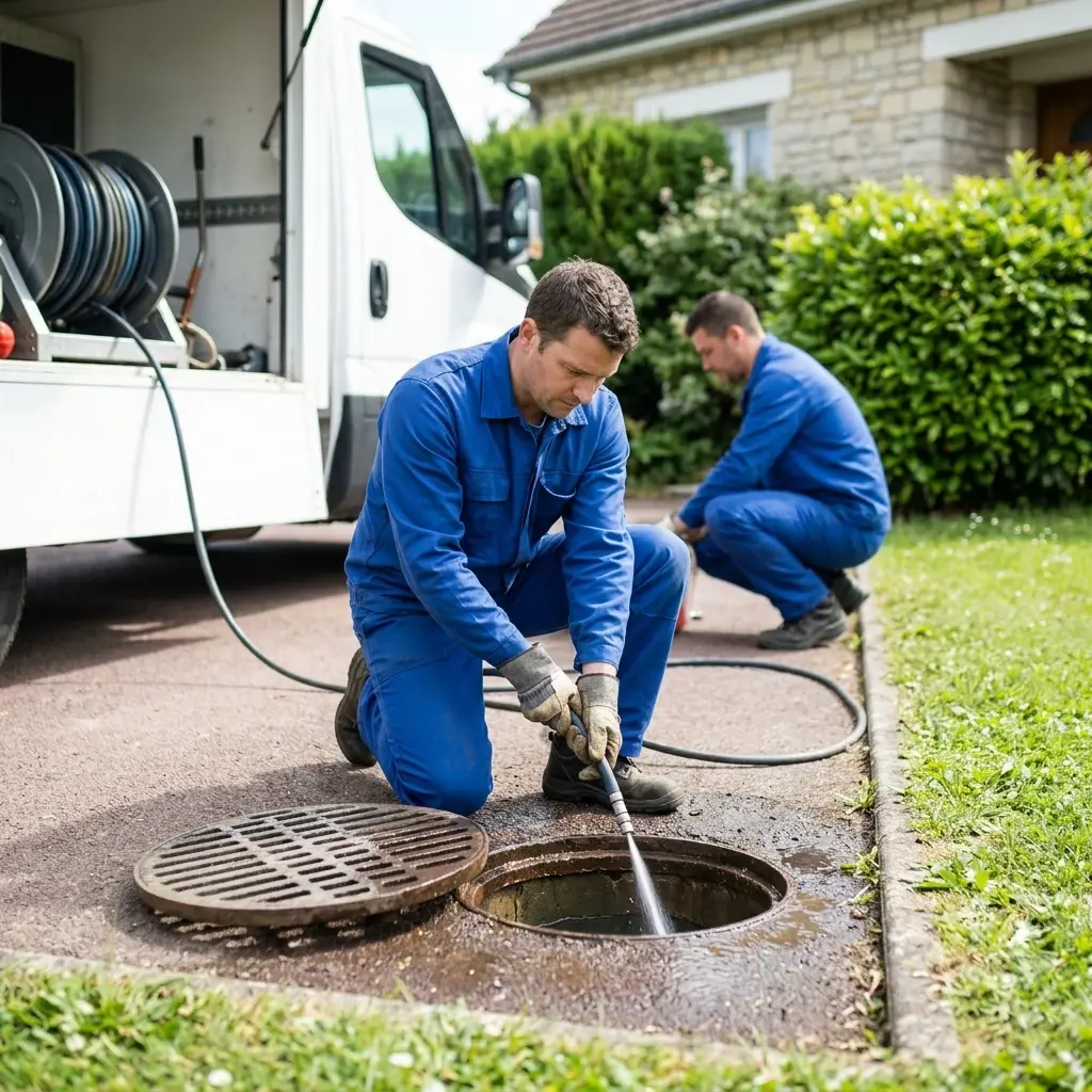 Besoin d'un débouchage rapide aux Molières ?
