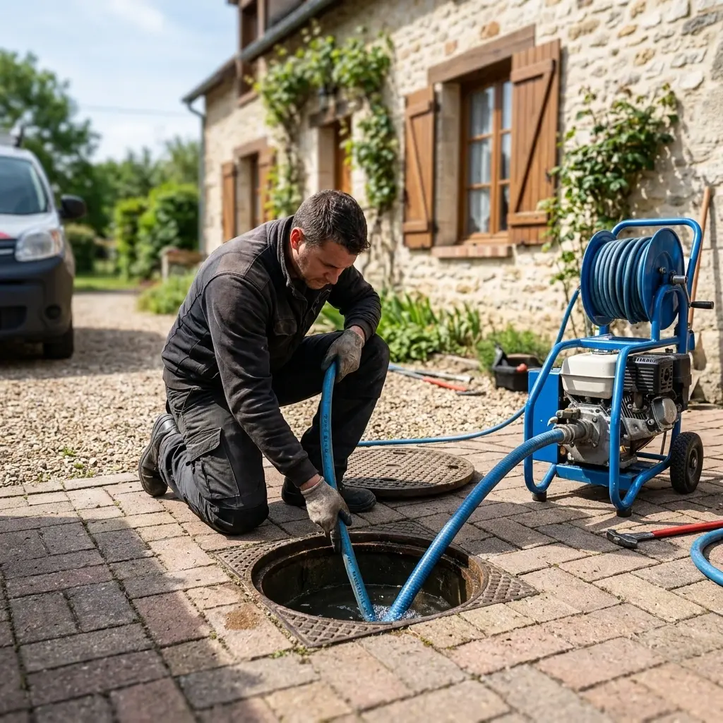 Une approche technique pour un débouchage définitif