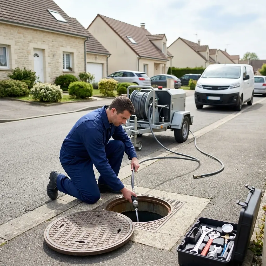 Comment prévenir les bouchons dans vos installations à Quincy-sous-Sénart