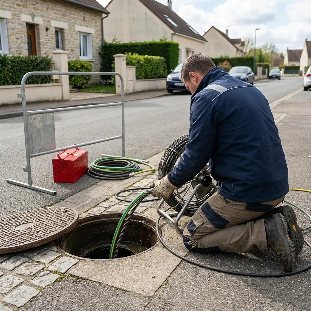 Débouchage Égout Quincy-sous-Sénart (91480)
