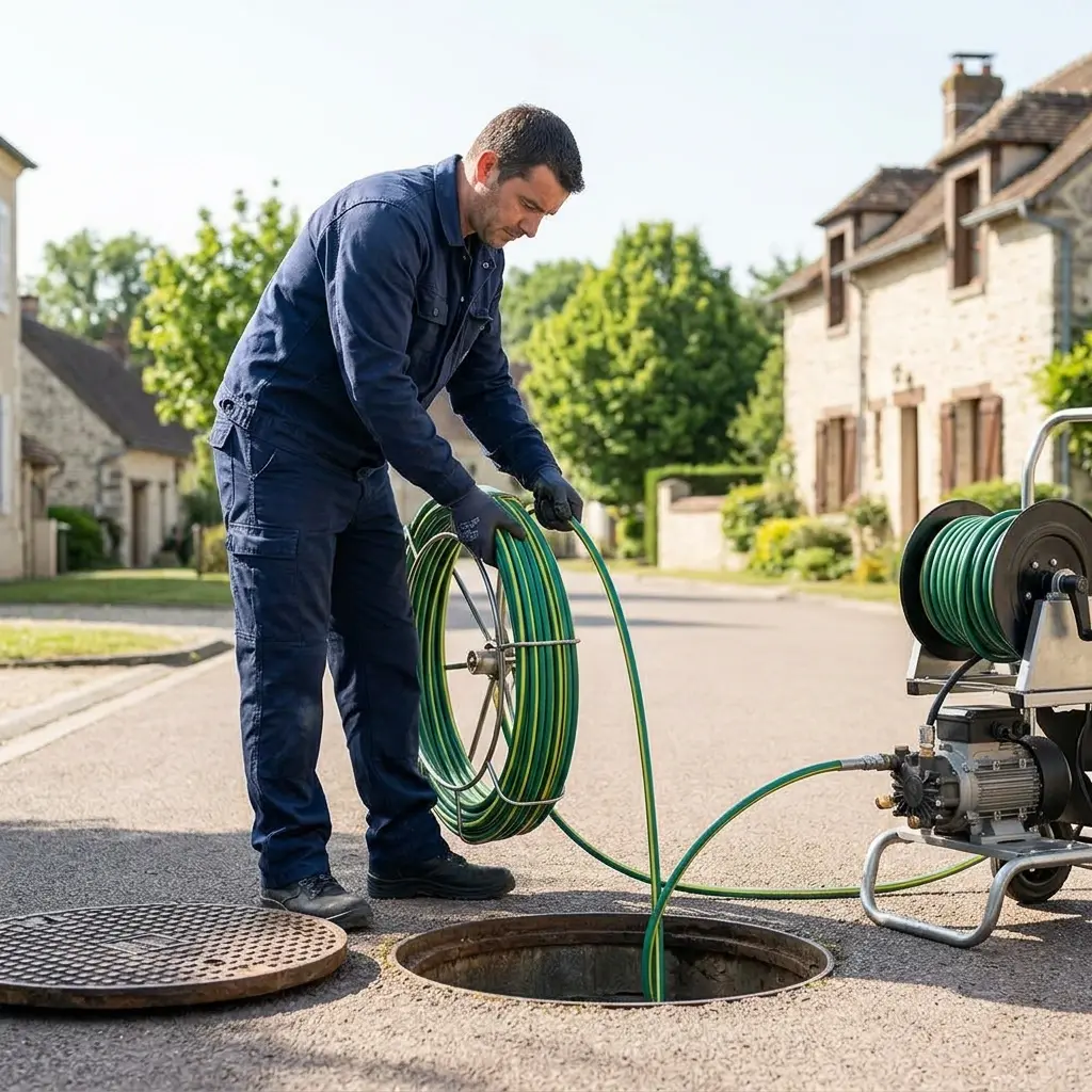 Une solution durable pour vos réseaux d'assainissement