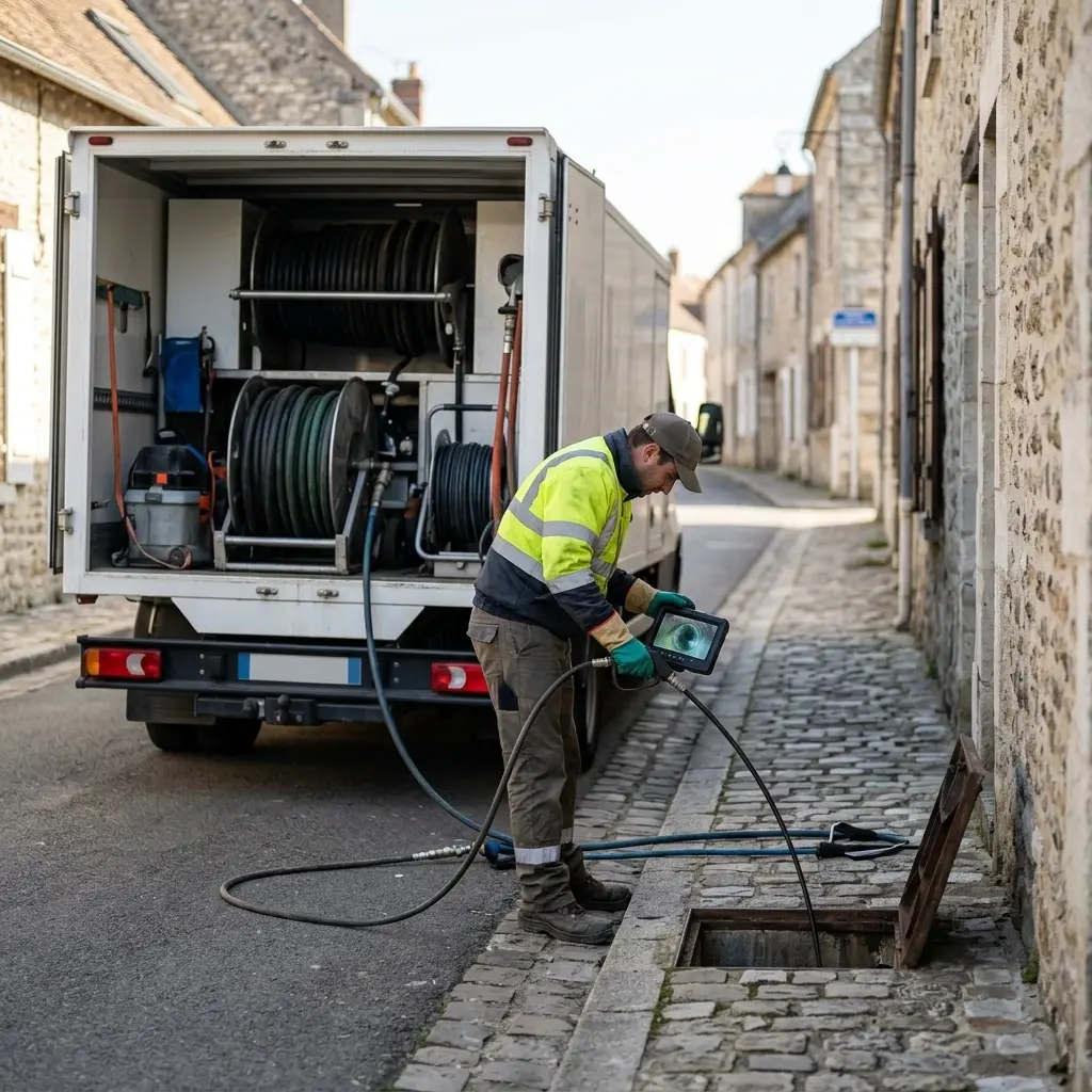 Une expertise reconnue pour vos canalisations en Essonne