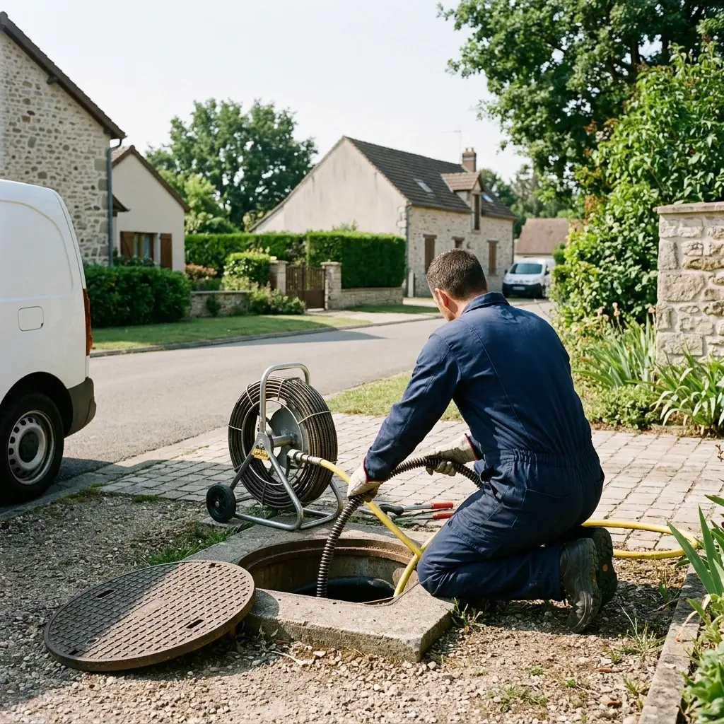 Comment se déroule l'intervention à Dannemois ?