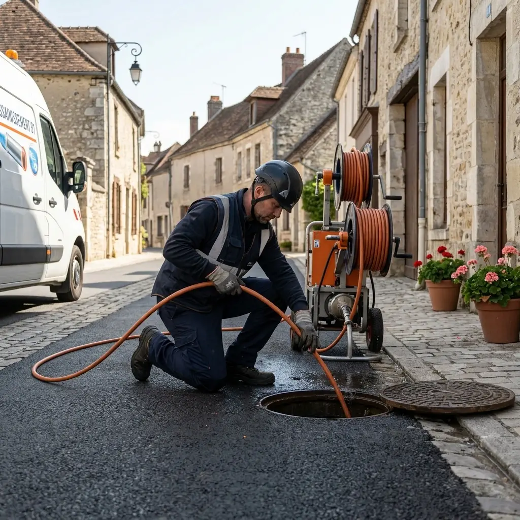 Un diagnostic précis pour un débouchage efficace