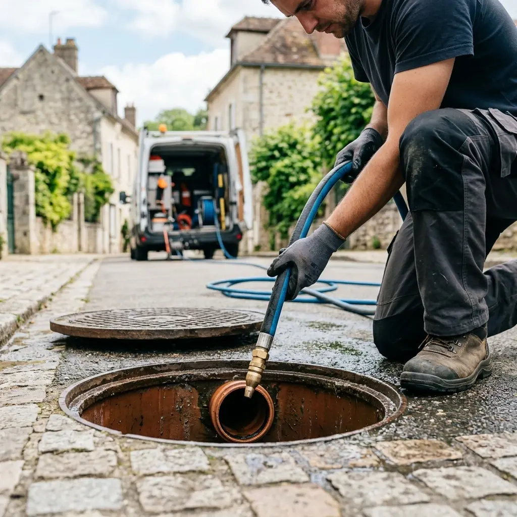 Pourquoi nous choisir pour vos égouts à Milly-la-Forêt ?