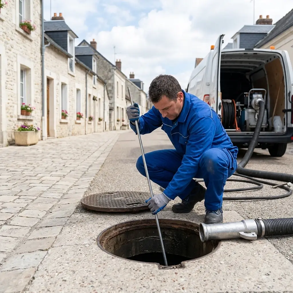 Comment se déroule l'intervention à Milly-la-Forêt ?