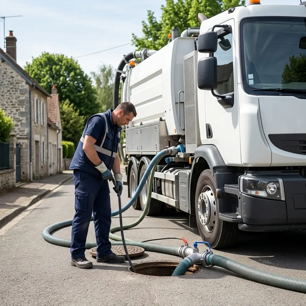 Une solution fiable pour vos canalisations obstruées