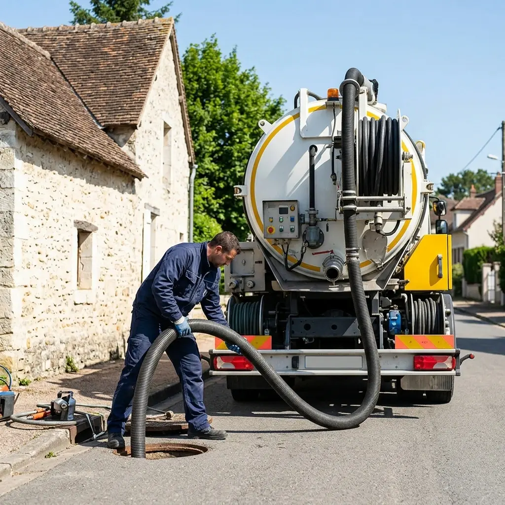 Besoin d'un débouchage rapide à Moigny-sur-École ?