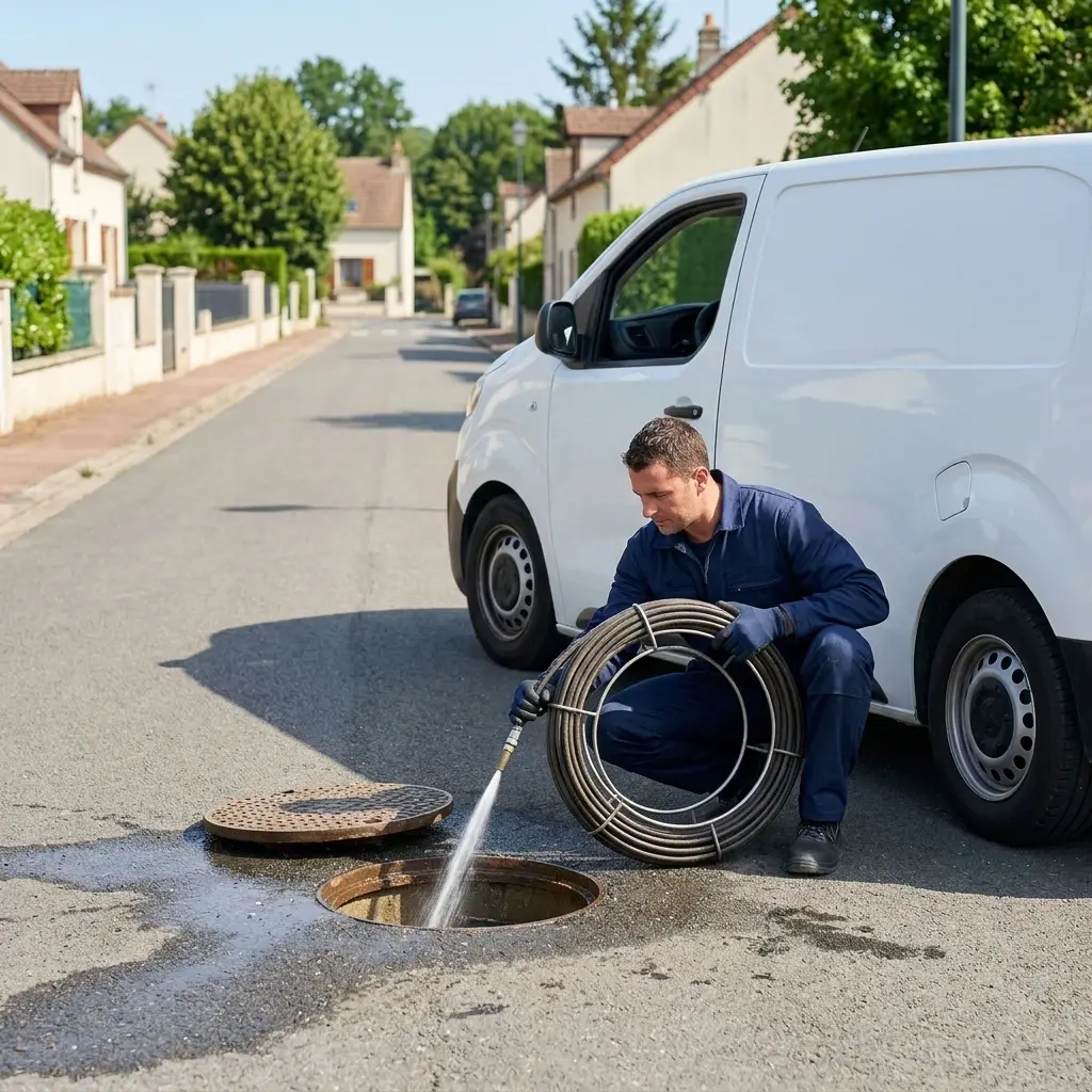 Une technique de débouchage performante et durable