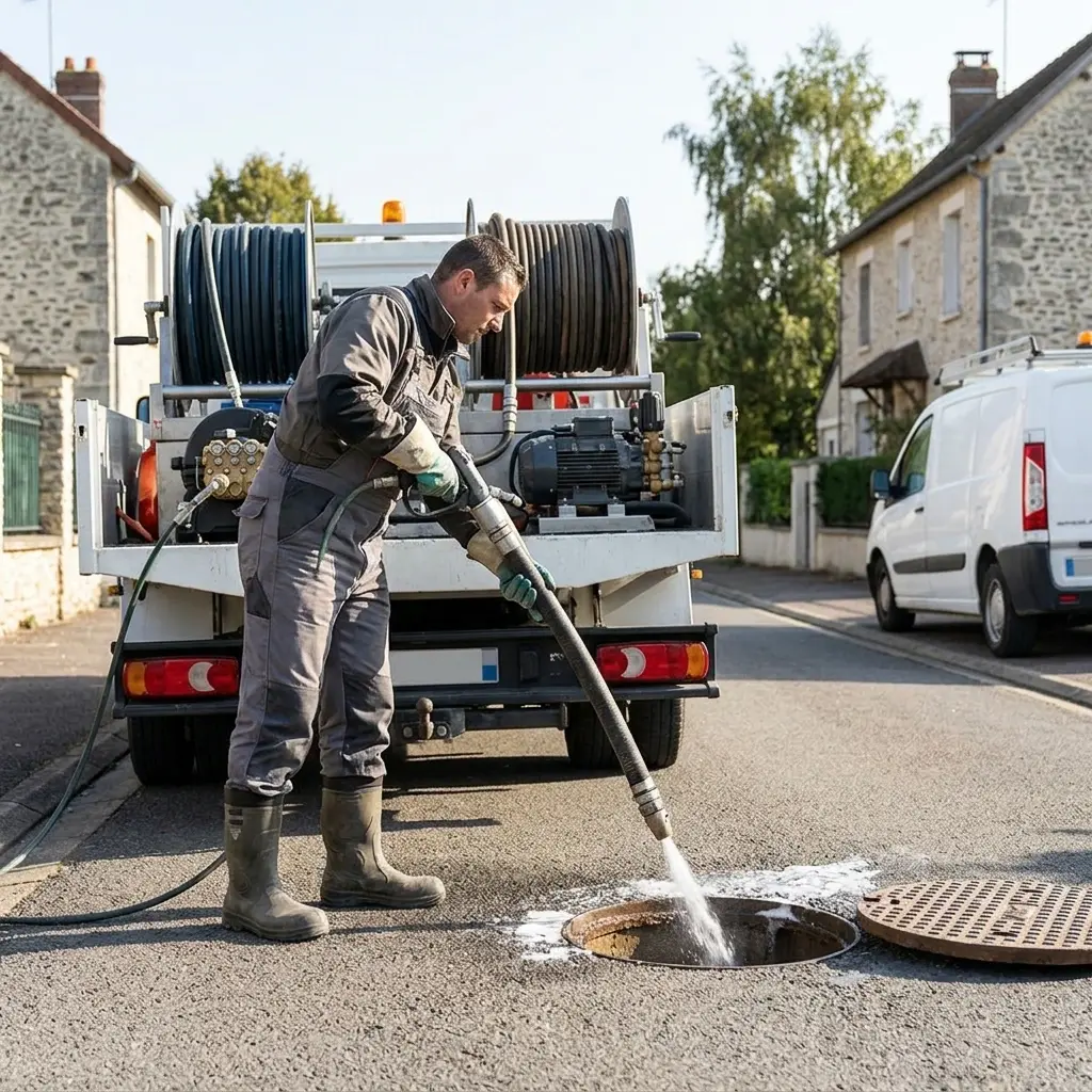 Débouchage Égout Janville-sur-Juine (91510)