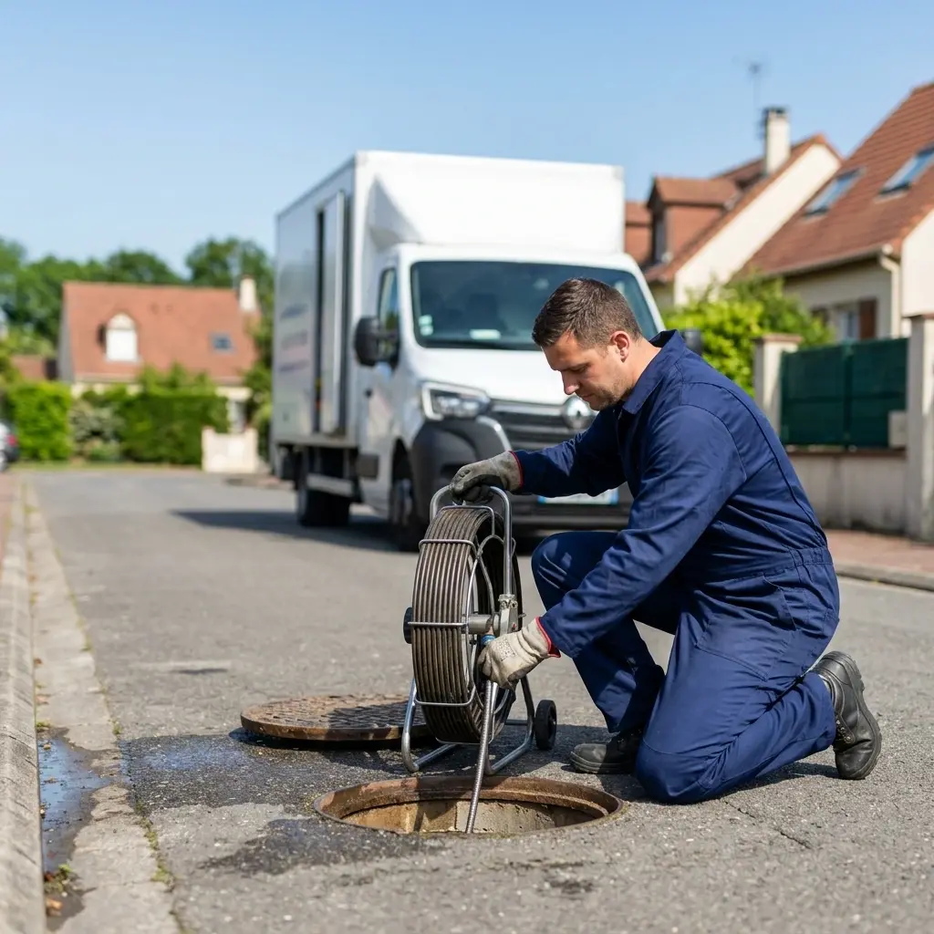 Pourquoi nous choisir pour votre débouchage à Égly ?