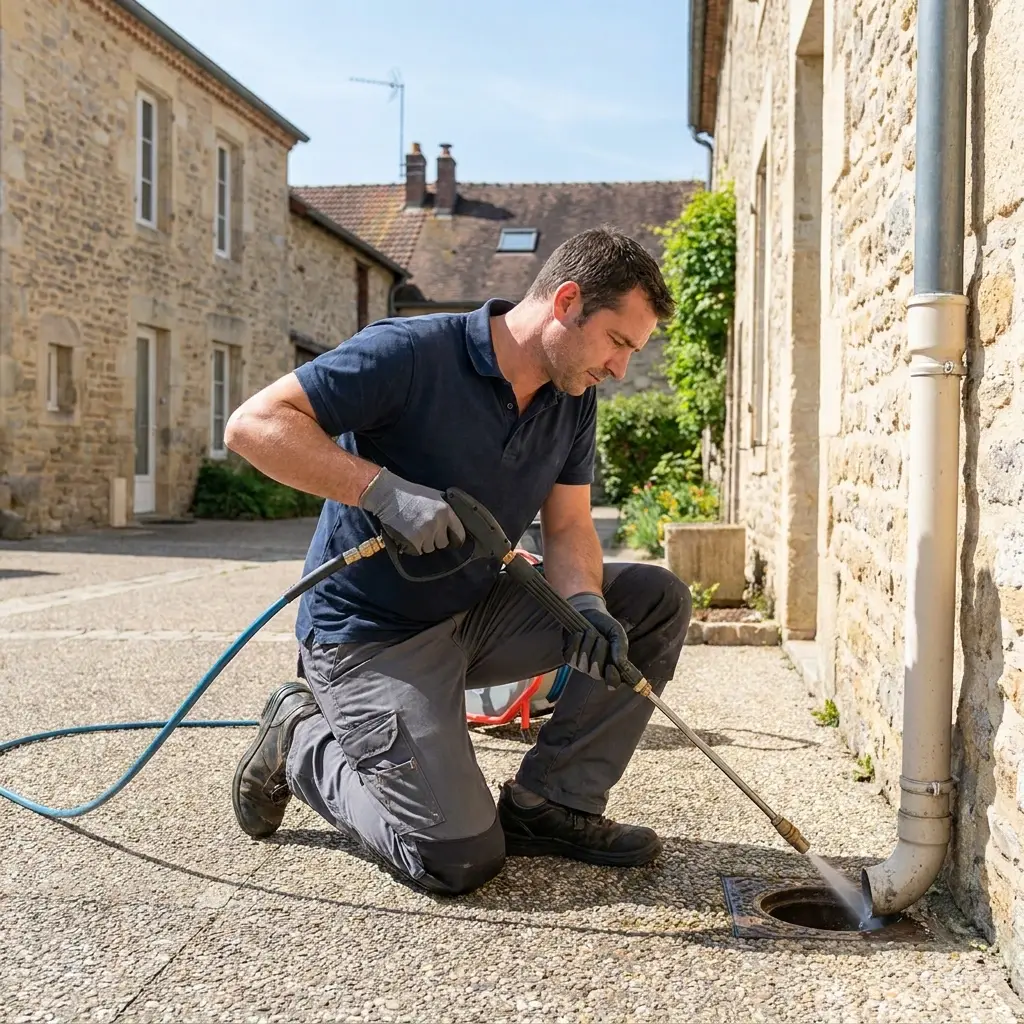 Une expertise locale pour vos canalisations en Essonne