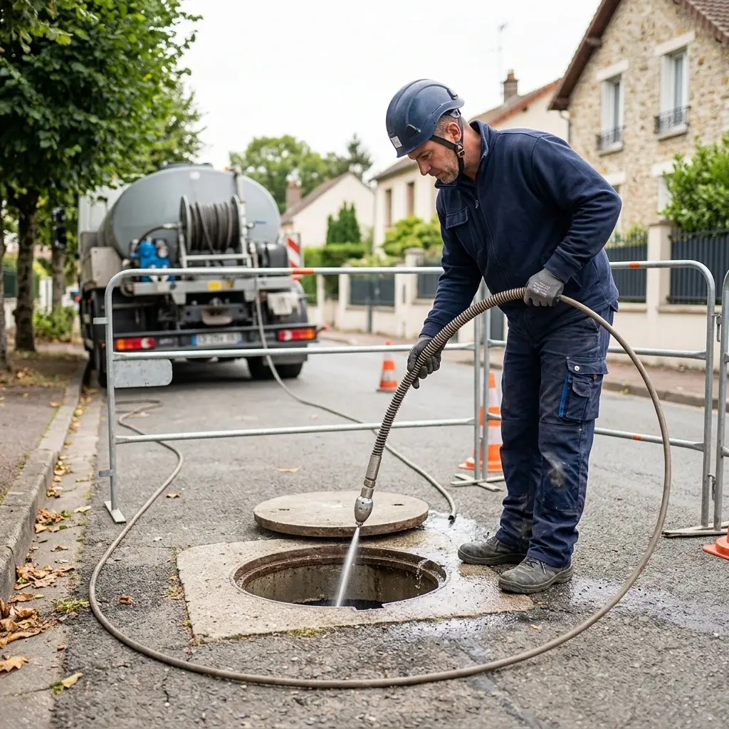 Adopter les bons gestes pour protéger vos réseaux à Saint-Chéron