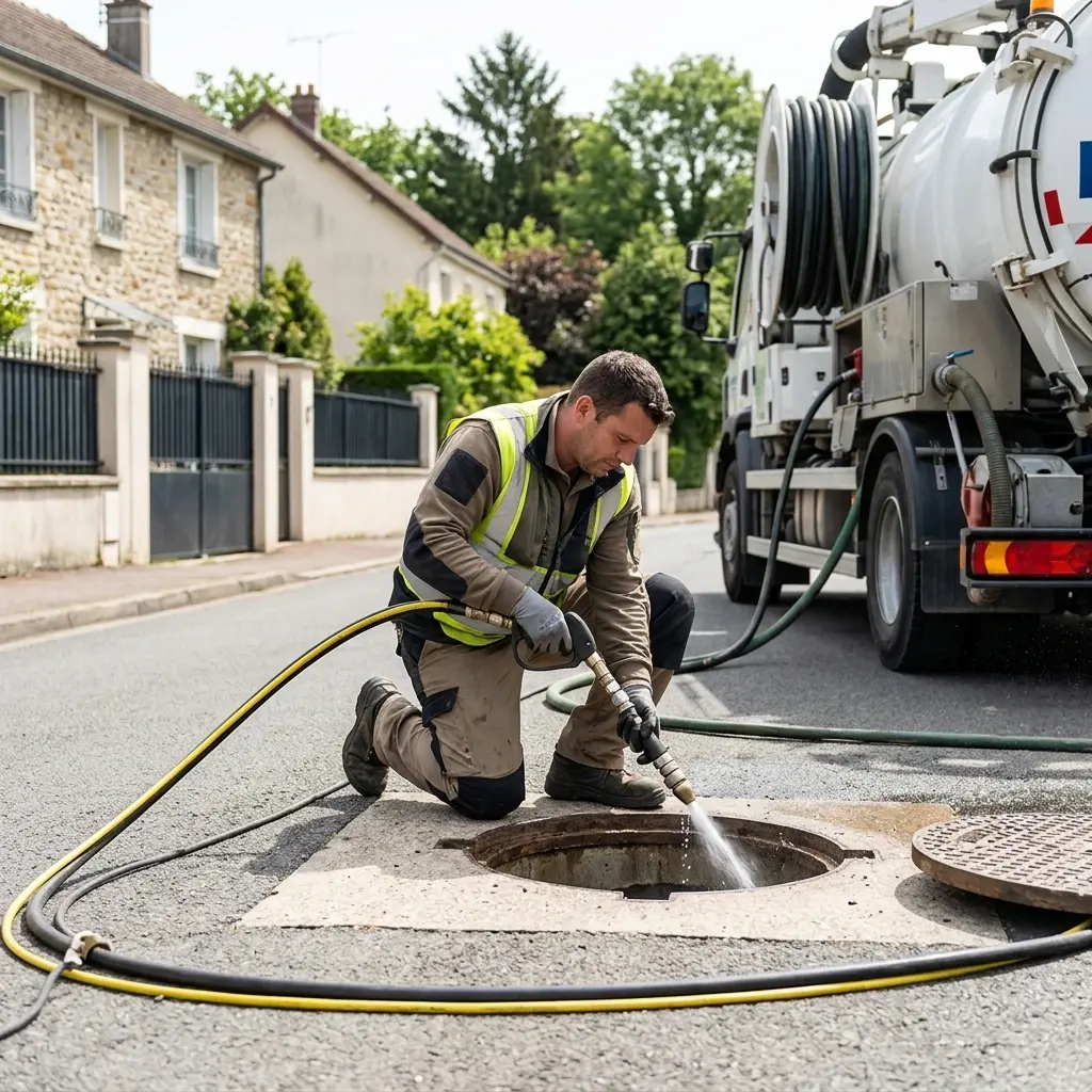 Une approche technique pour un débouchage efficace