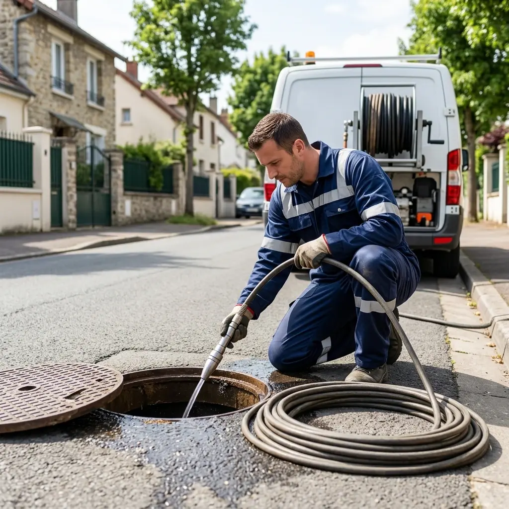 Les bons gestes pour maintenir vos canalisations propres