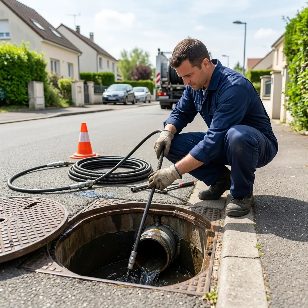 Besoin d'un dépannage rapide à Saint-Maurice-Montcouronne ?