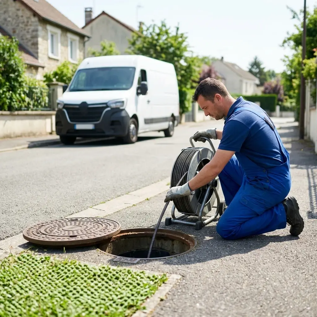 Débouchage Égout Saint-Maurice-Montcouronne (91530)