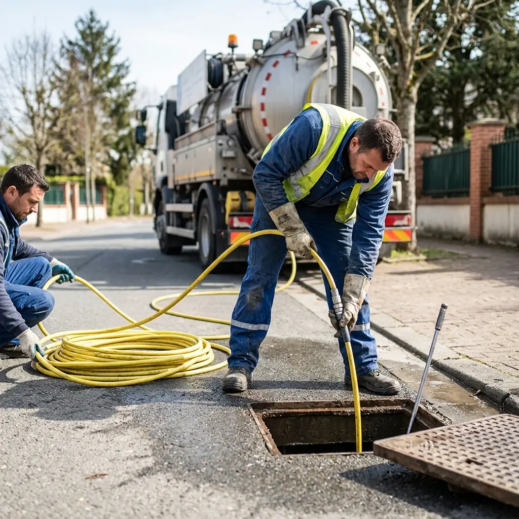 Une solution fiable pour vos canalisations en Essonne