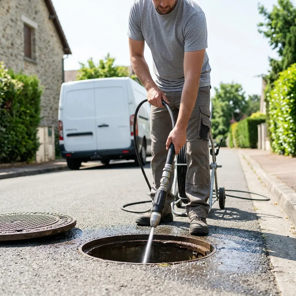 Comment prévenir l'obstruction de vos conduits au Val-Saint-Germain ?