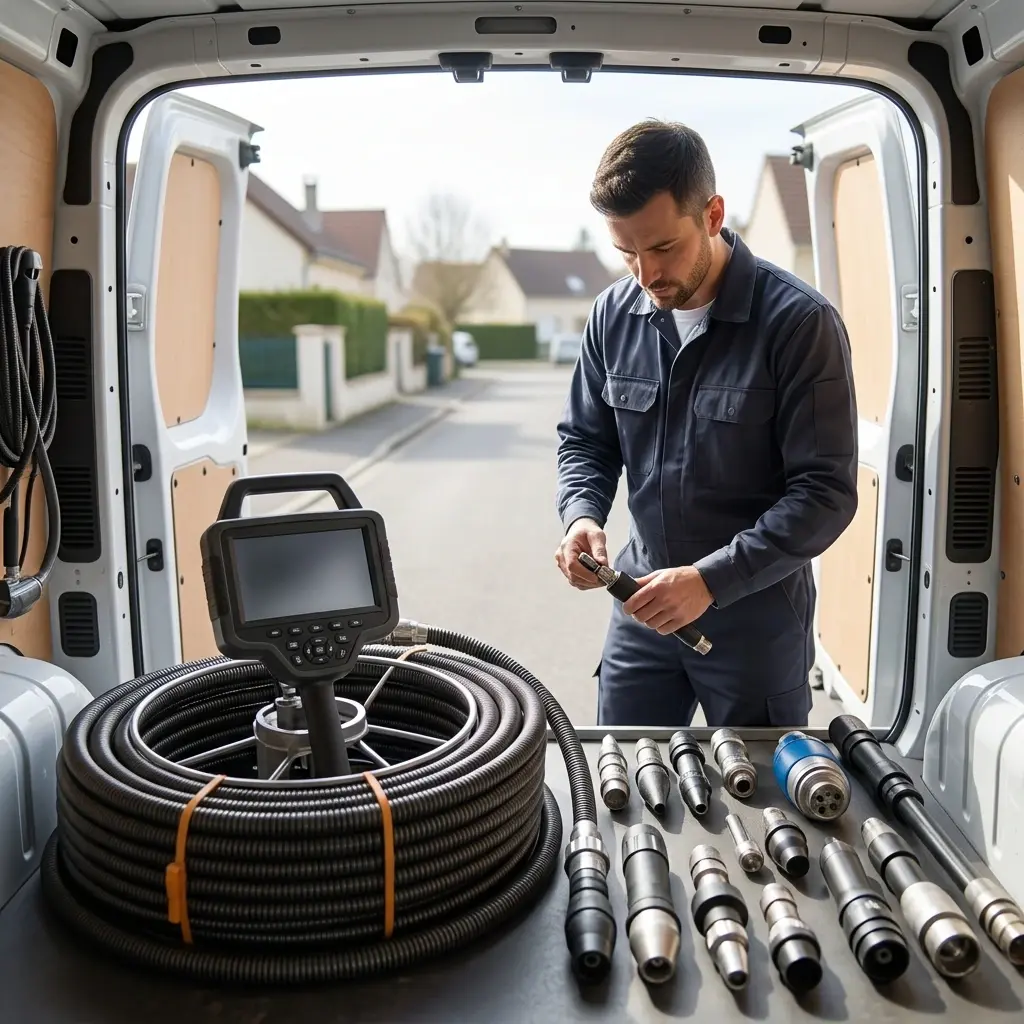 Besoin d'un débouchage urgent à Mennecy ?