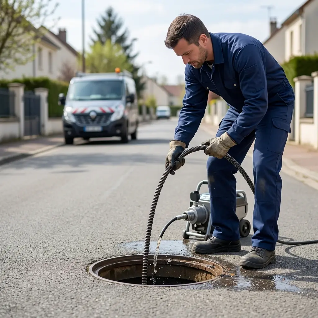 Comment se déroule l'intervention à Mennecy ?