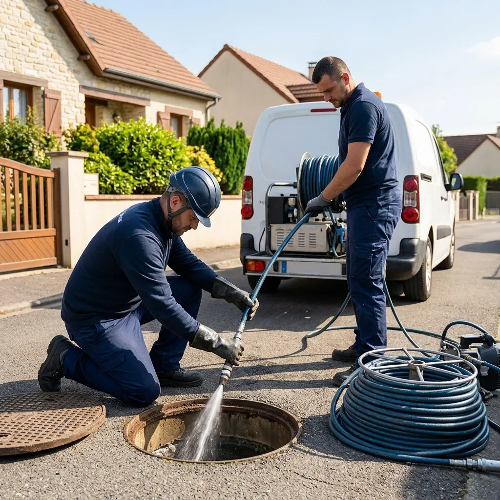 Débouchage Égout Mennecy (91540)