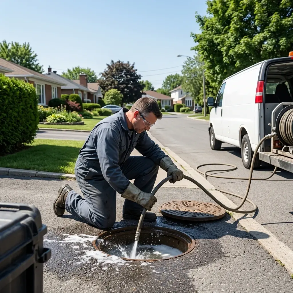 Pourquoi nous choisir pour votre débouchage à Ormoy ?