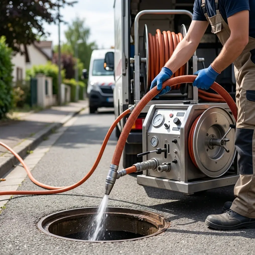 Un service professionnel pour votre tranquillité d'esprit