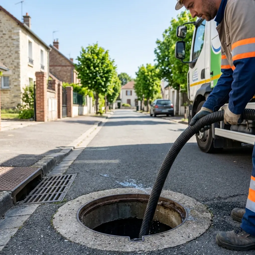 Pourquoi nous choisir pour votre débouchage à Paray-Vieille-Poste ?