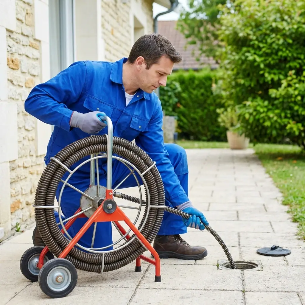Comment prévenir les bouchons dans vos canalisations à Crosne
