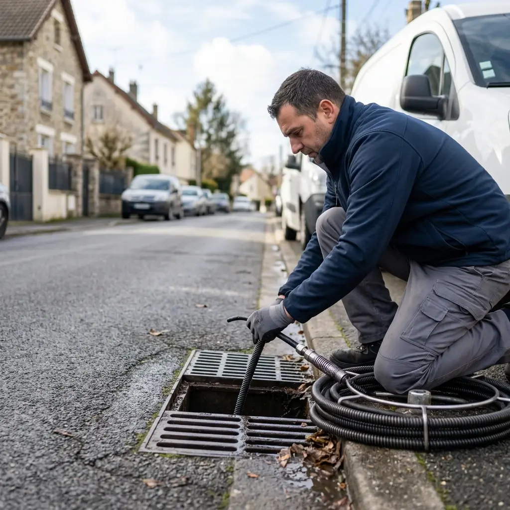 Comment se déroule l'intervention à Crosne ?