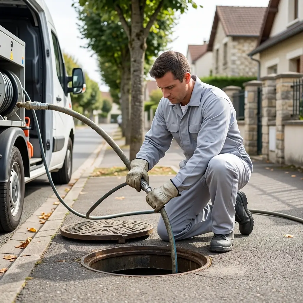 Débouchage Égout Crosne (91560)