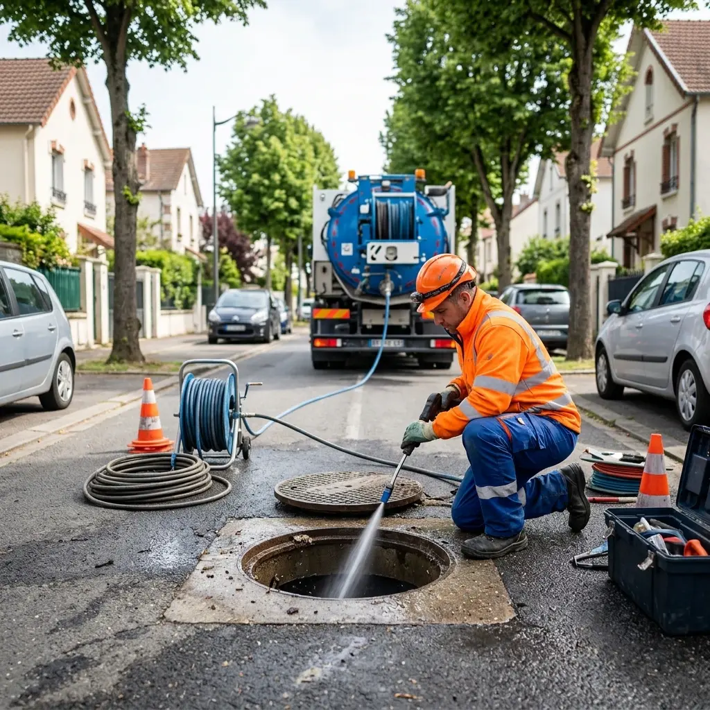 Pourquoi nous faire confiance pour vos égouts à Bièvres ?