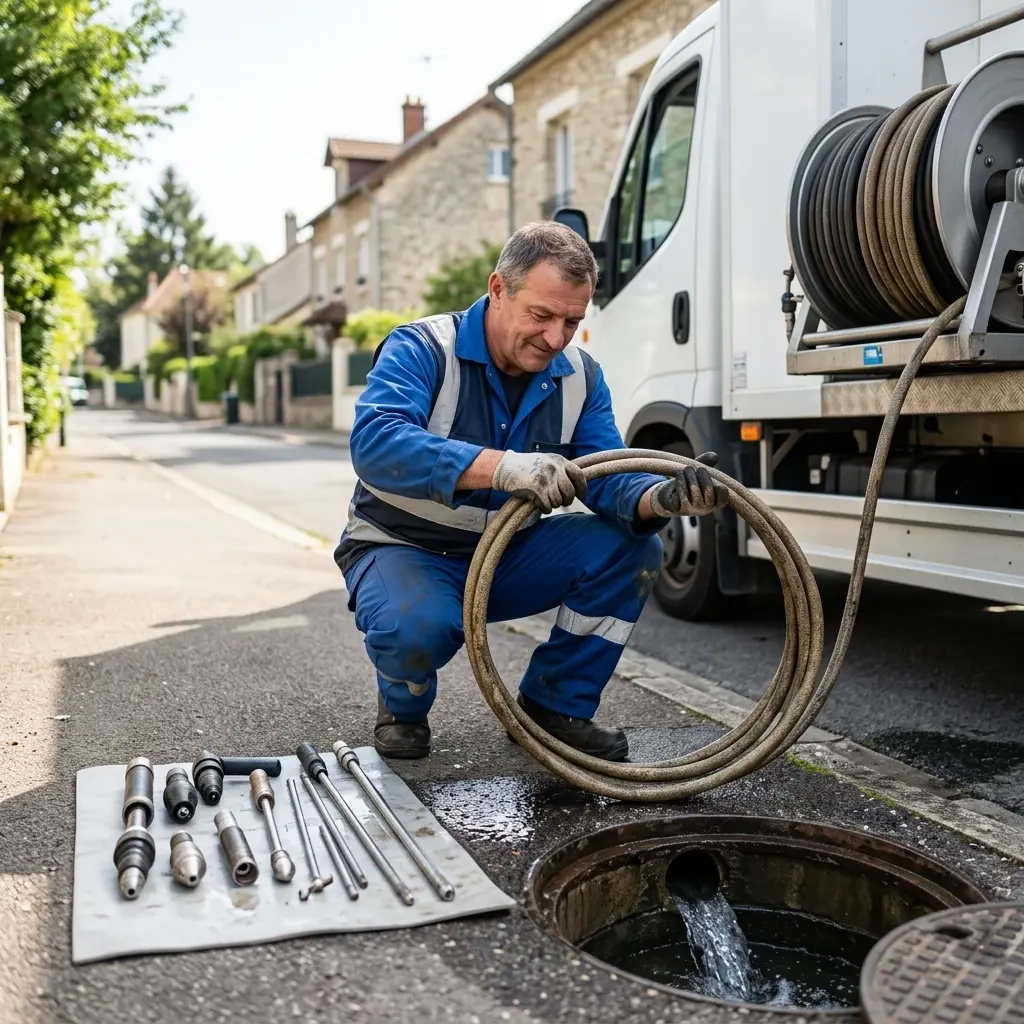 Une solution fiable pour vos problèmes d'assainissement à Bièvres