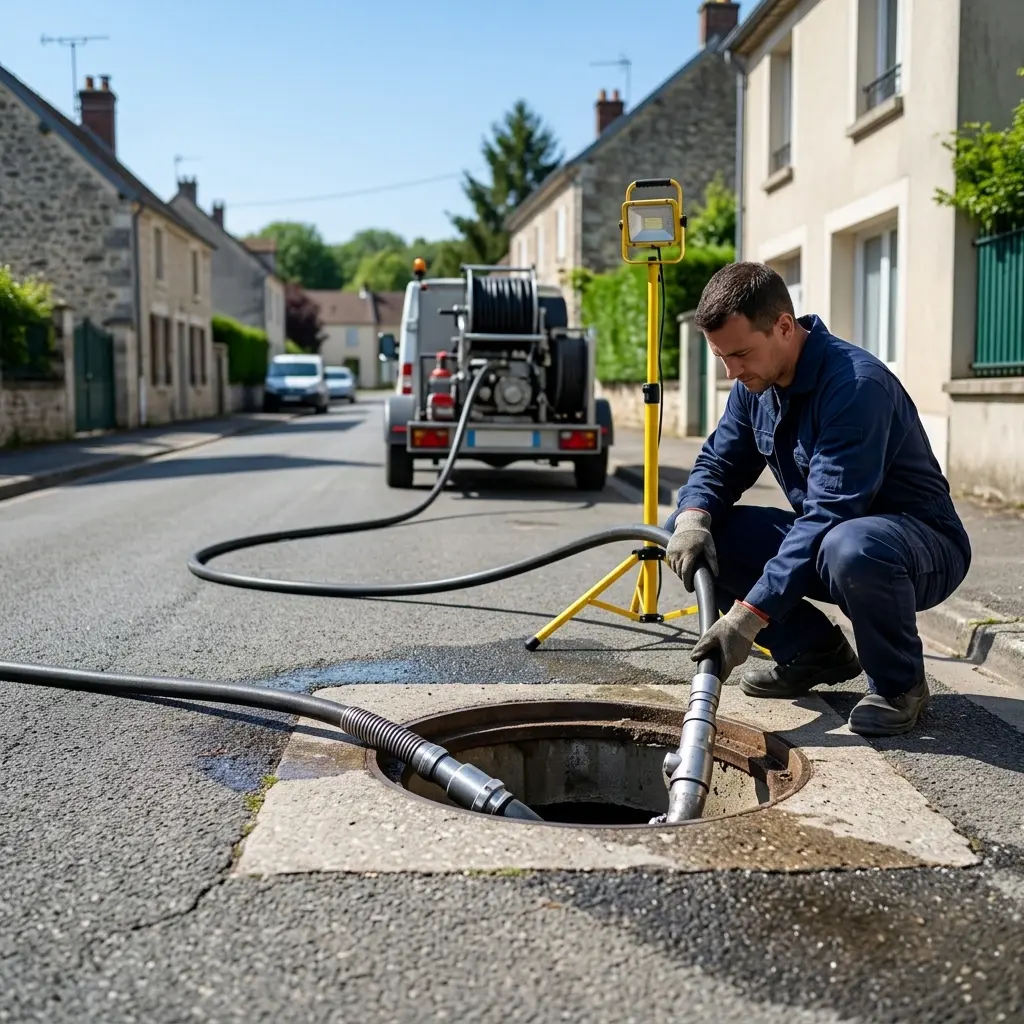 Besoin d'une intervention rapide à Auvers-Saint-Georges ?