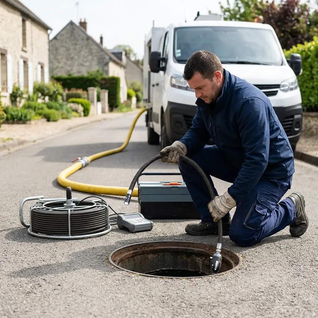 Comment se déroule l'intervention à Auvers-Saint-Georges ?