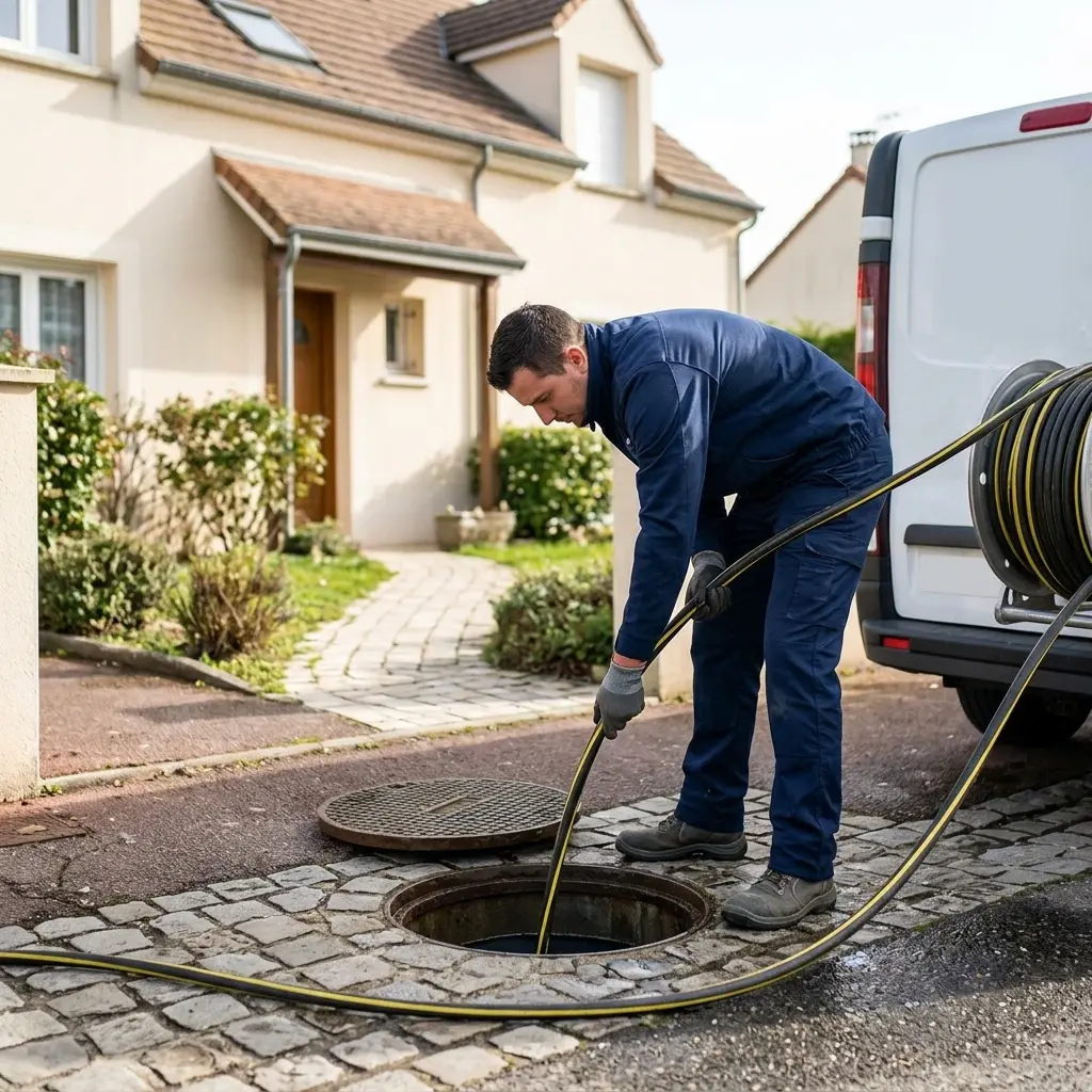 Pourquoi nous choisir pour votre débouchage à Étréchy ?