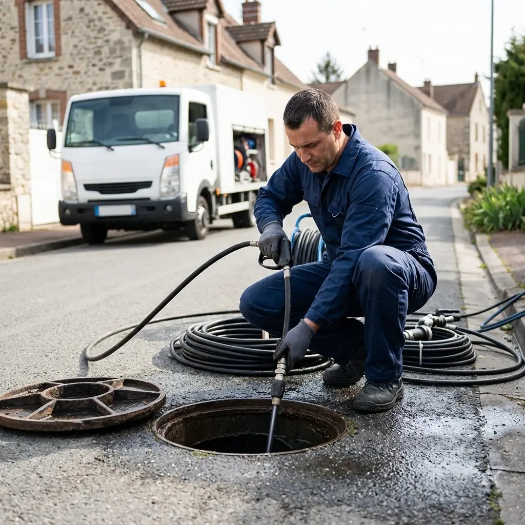 Une solution durable pour vos canalisations à Étréchy