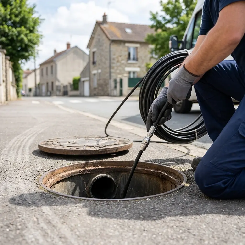 Besoin d'un débouchage urgent à Étréchy ?
