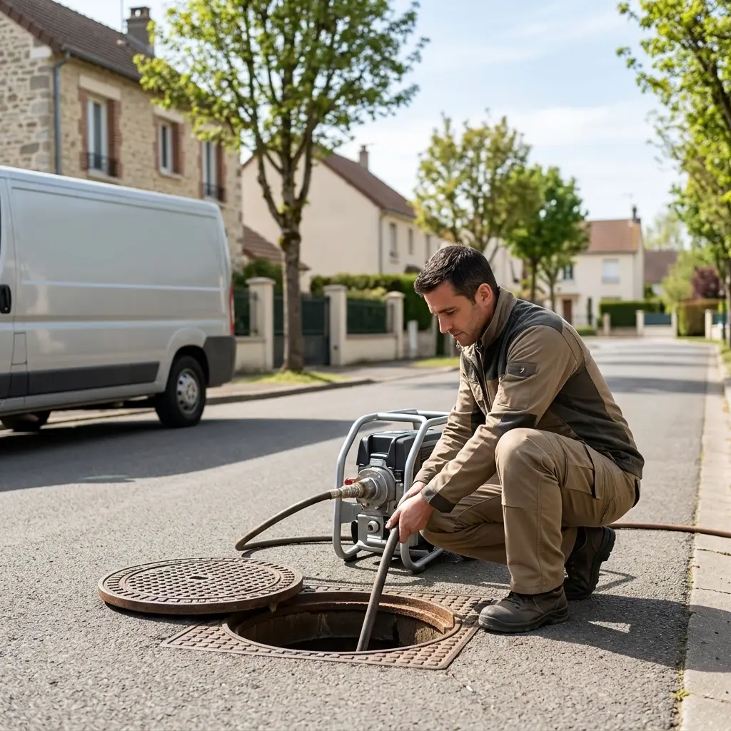 Un assainissement fonctionnel pour votre tranquillité